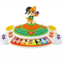 SELECCION DRIM Instrumentos Musicales|44 Cats Piano Infantil