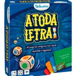 LÚDILO A Toda Letra Juego- Juegos Y Juguetes Educativos|Amigos Y Familia