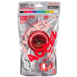 BANDAI Figuras Y Figuras De Acción|Accel Hyper Yoyo Surtido