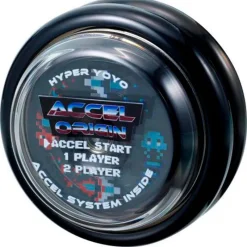 BANDAI Figuras Y Figuras De Acción|Accel Hyper Yoyo Surtido