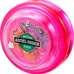 BANDAI Figuras Y Figuras De Acción|Accel Hyper Yoyo Surtido