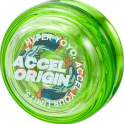 BANDAI Figuras Y Figuras De Acción|Accel Hyper Yoyo Surtido