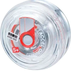 BANDAI Figuras Y Figuras De Acción|Accel Hyper Yoyo Surtido