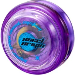 BANDAI Figuras Y Figuras De Acción|Accel Hyper Yoyo Surtido