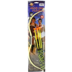 FIESTAS GUIRCA Accesorio Arco con Flechas de Indio- Disfraces Y Complementos|Disfraces Y Complementos