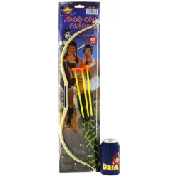 FIESTAS GUIRCA Accesorio Arco con Flechas de Indio- Disfraces Y Complementos|Disfraces Y Complementos