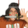 FIESTAS GUIRCA Accesorio Carnaval Cuchillo Indio- Disfraces Y Complementos|Disfraces Y Complementos