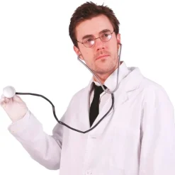 FIESTAS GUIRCA Disfraces Y Complementos|Disfraces Y Complementos|Accesorio Carnaval Fonendoscopio