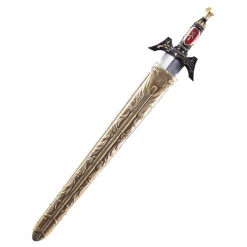 RUBIE'S Accesorio de Carnaval Espada Medieval con Funda- Disfraces Y Complementos|Disfraces Y Complementos