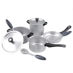 COLOR BABY Juegos Y Juguetes De Imitación|Accesorios Cocina 9 Piezas