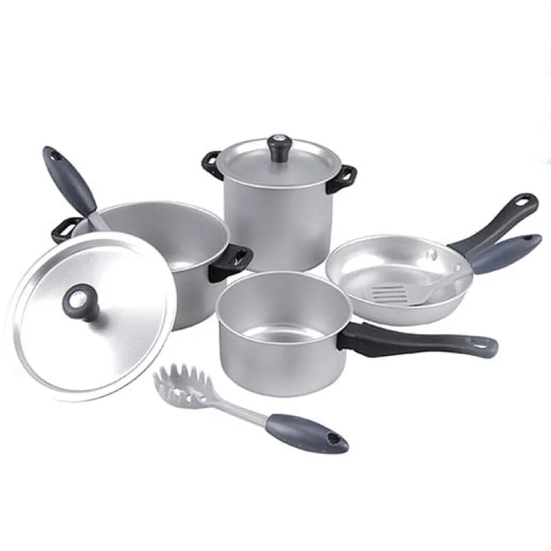 COLOR BABY Juegos Y Juguetes De Imitación|Accesorios Cocina 9 Piezas