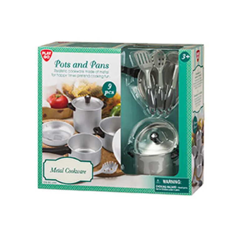 COLOR BABY Juegos Y Juguetes De Imitación|Accesorios Cocina 9 Piezas