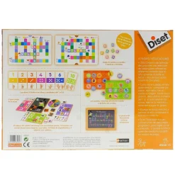 DISET Juegos Y Juguetes Educativos|Actividades escolares P5