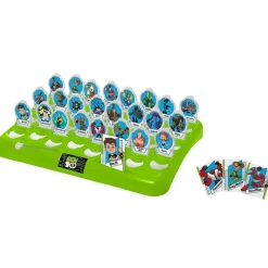 IMC Adivina el personaje Ben10- Juegos De Mesa