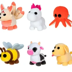 SELECCION DRIM Primera Infancia Y Preescolar|Adopt Me Peluche 20 cm Surtido