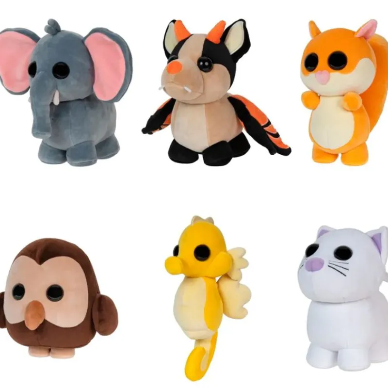 SELECCION DRIM Primera Infancia Y Preescolar|Adopt Me Peluche 20 cm Surtido