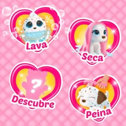 BIZAK Manualidades|Muñecas|Adoptanimals Cutie Rescue Sorpresa