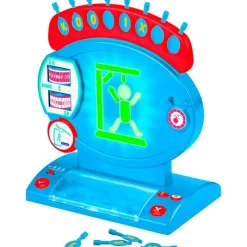 LEXIBOOK Ahorcado Electrónico- Juegos De Mesa