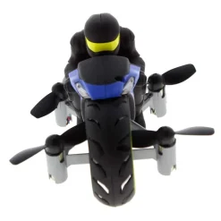 BIZAK Air Hogs flight rider moto R/C- Helicópteros Y Aviones|Coches Radio Control (R/C)