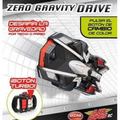 BIZAK Air Hogs RC Zero Gravity Drive- Otros R/C