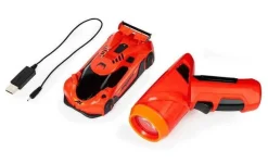 BIZAK Coches Radio Control (R/C)|Air Hogs Zero Gravity Laser R/C