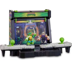 FAMOSA Figuras Y Figuras De Acción|Akedo Tortugas Ninja Battle Arena