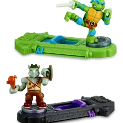 FAMOSA Akedo Tortugas Ninja Pack Luchadores Surtido- Manualidades