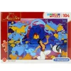 CLEMENTONI Puzzles Y Construcciones|Aladin puzzle 104 piezas