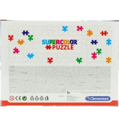 CLEMENTONI Puzzles Y Construcciones|Aladin puzzle 104 piezas