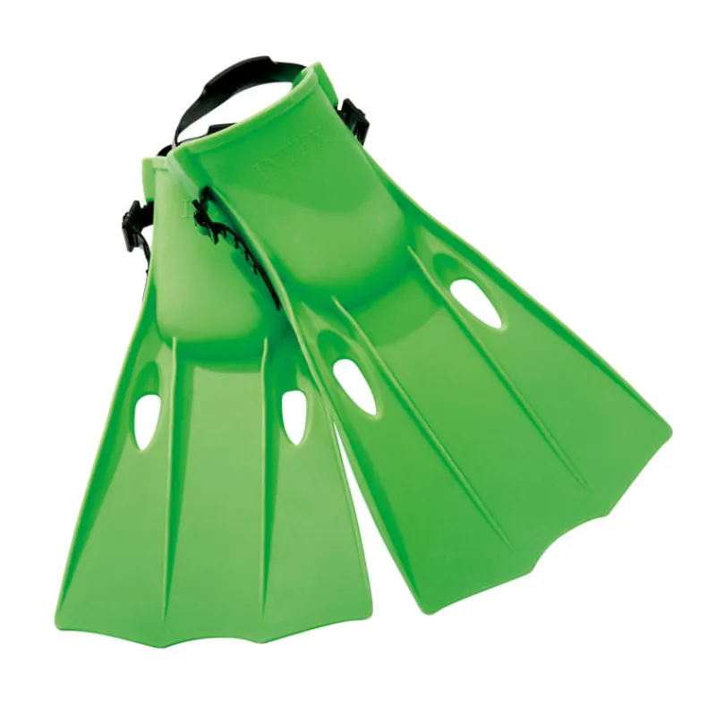 DRIM DISCOUNT Aire Libre|Aletas de Buceo Verdes