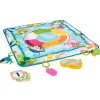 FISHER PRICE Alfombra Infantil Fiesta en la Piscina- Primera Infancia Y Preescolar