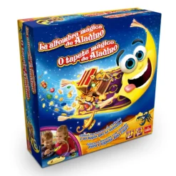 GOLIATH Juegos De Mesa|Alfombra Magica de Aladino