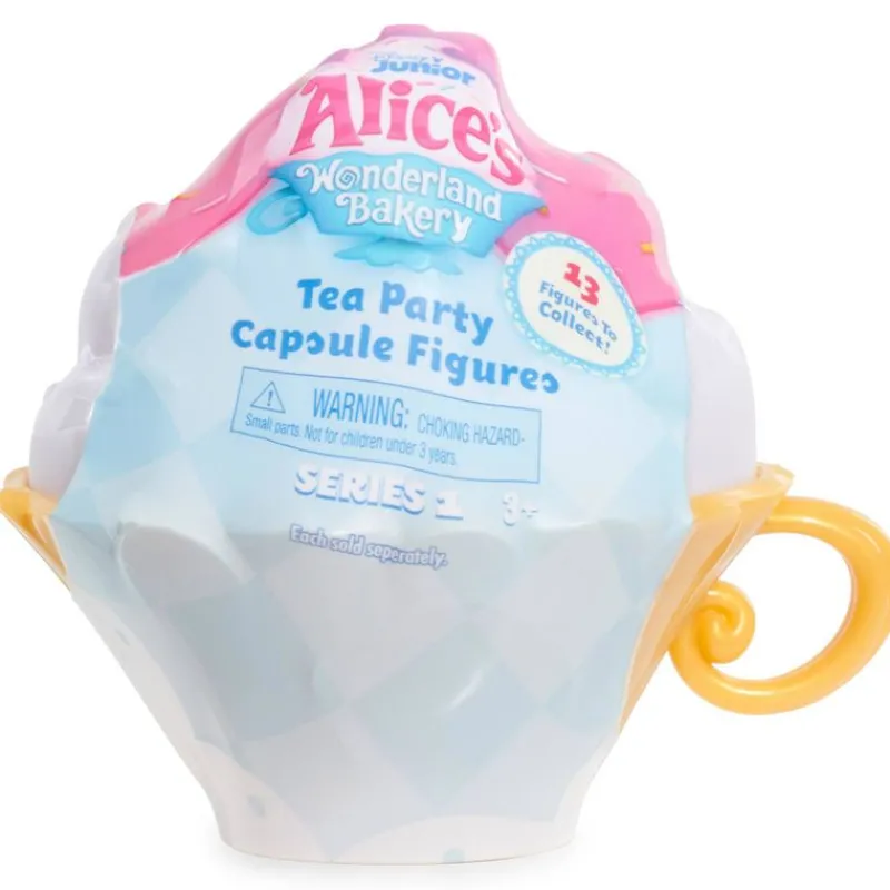 FAMOSA Alicia Maravillosa Pastelería Cápsula Sorpresa- Manualidades