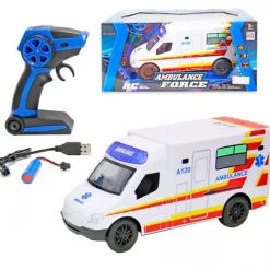 DRIM DISCOUNT Coches Radio Control (R/C)|Ambulancia R/C Infantil