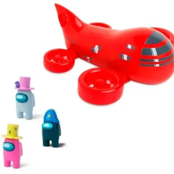 BIZAK Among Us Serie 2 Nave Espacial- Figuras Y Figuras De Acción