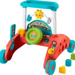 FISHER PRICE Andadores Para Bebés|Primera Infancia Y Preescolar|Andador Steady Speed Walker
