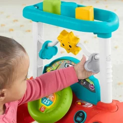 FISHER PRICE Andadores Para Bebés|Primera Infancia Y Preescolar|Andador Steady Speed Walker