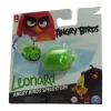 BIZAK Angry Birds Leonard Sobre Ruedas- Figuras Y Figuras De Acción