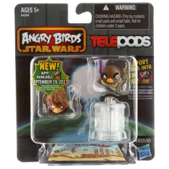 HASBRO Figuras Y Figuras De Acción|Angry Birds pack figuras