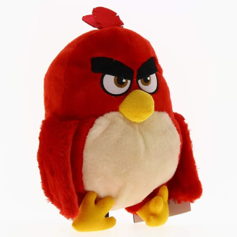 SELECCION DRIM Primera Infancia Y Preescolar|Angry Birds Peluche Red