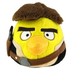 SELECCION DRIM Angry Birds SW Peluche Amarillo- Primera Infancia Y Preescolar