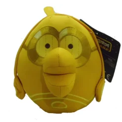 SELECCION DRIM Angry Birds SW S2 Peluche Amarillo- Primera Infancia Y Preescolar