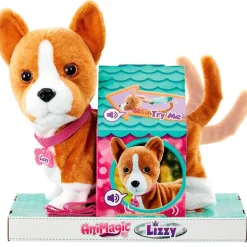 GOLIATH Electrónicos|Animagic Mi Perrita Lizzie