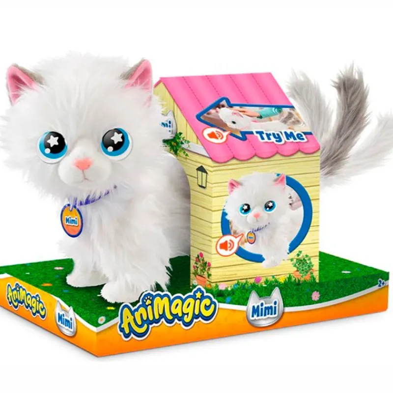 GOLIATH Primera Infancia Y Preescolar|Electrónicos|Animagic Mimi Mimitos