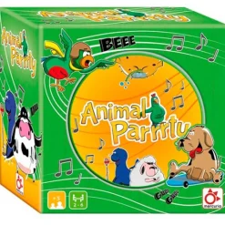 MERCURIO Juegos Y Juguetes Educativos|Amigos Y Familia|Animal Parrrty!