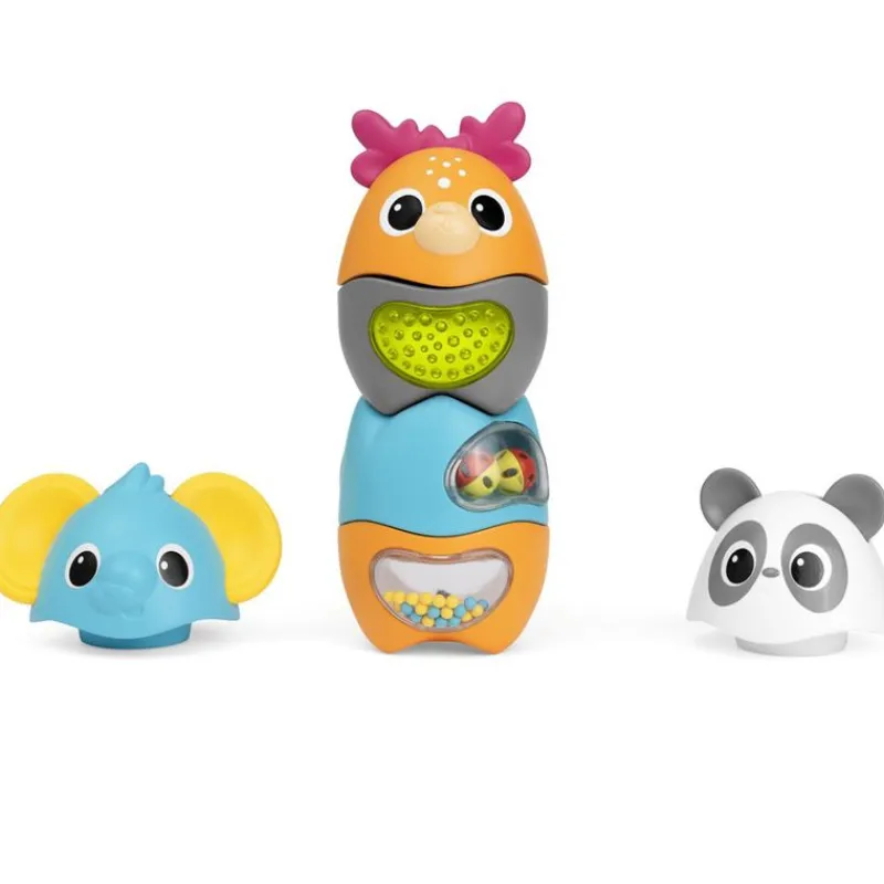 CHICCO Animalitos Encajables- Primera Infancia Y Preescolar