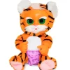JAKKS PACIFIC Animals Baby Nursery Cachorrito Tigre- Electrónicos