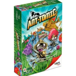 CAYRO Amigos Y Familia|Juegos De Mesa|Ant Tomic Juego Cartas