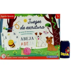 CLEMENTONI Aprende a escribir jugando- Juegos Y Juguetes Educativos
