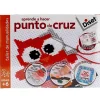 DISET Juegos Y Juguetes Educativos|Aprendo Punto de Cruz